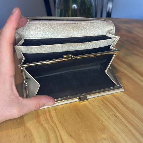 Authentic GUCCI Supreme GG Continental Long Wallet - Picture 6 of 8